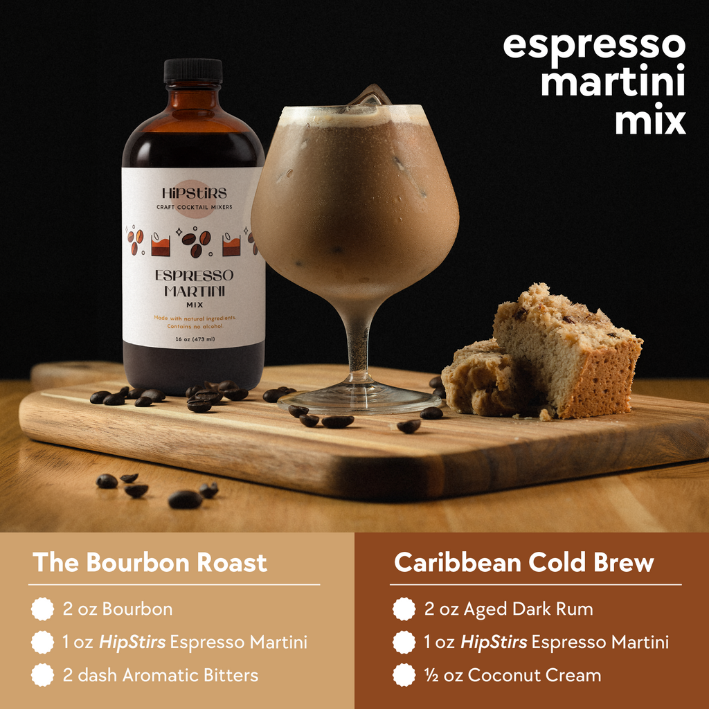 Espresso Martini Mix