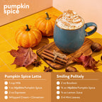 Pumpkin Spice Cocktail Syrup