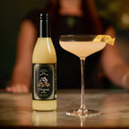 Almond Orgeat Cocktail Syrup