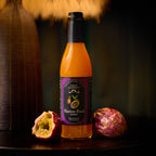 Passion Fruit Cocktail Syrup