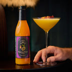 Passion Fruit Cocktail Syrup