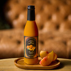 Peach Cocktail Syrup