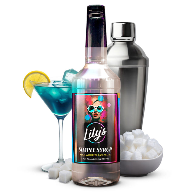 Lily's Simple Syrup
