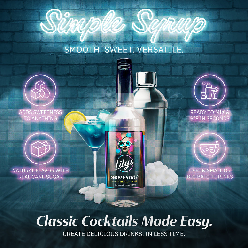 Lily's Simple Syrup