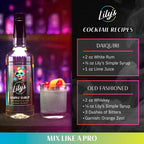 Lily's Simple Syrup