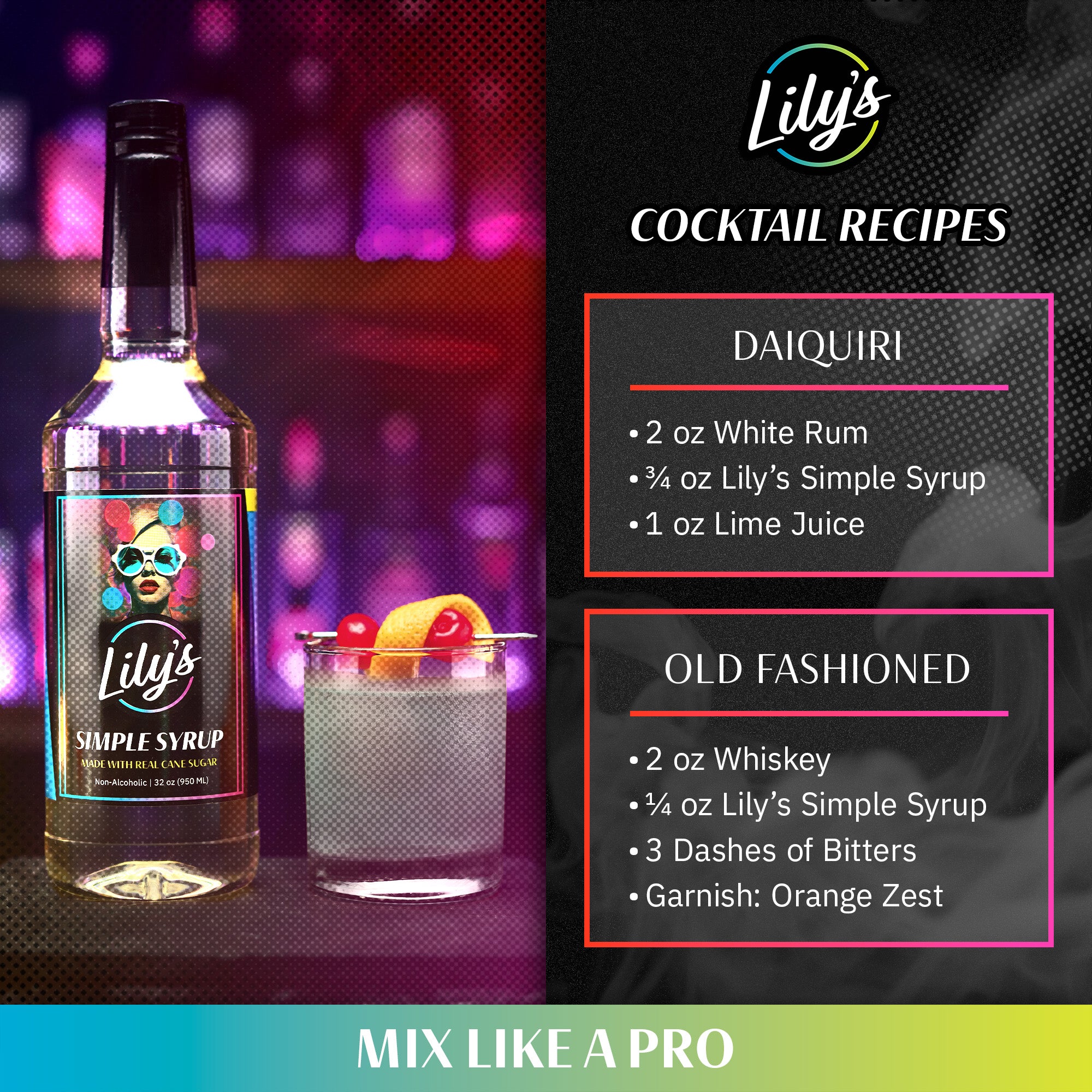 Lily's Simple Syrup