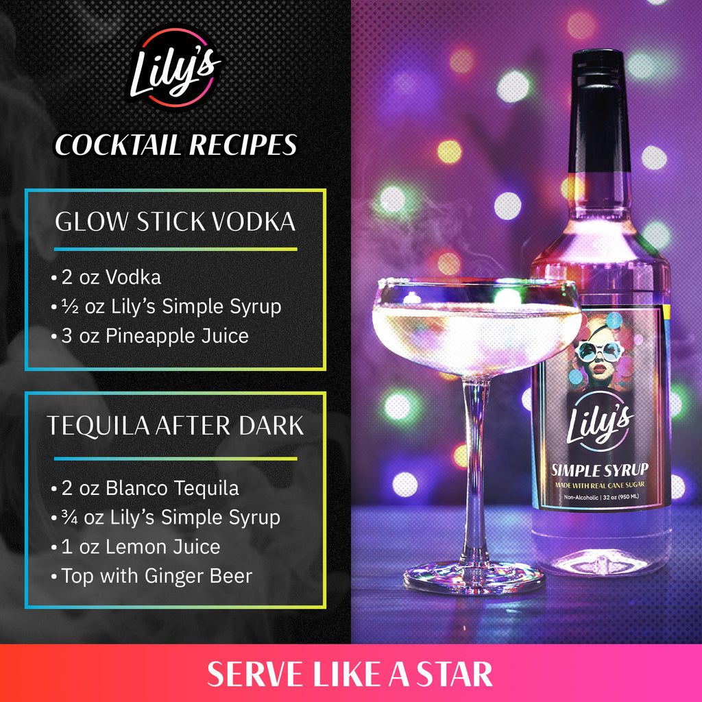 Lily's Simple Syrup