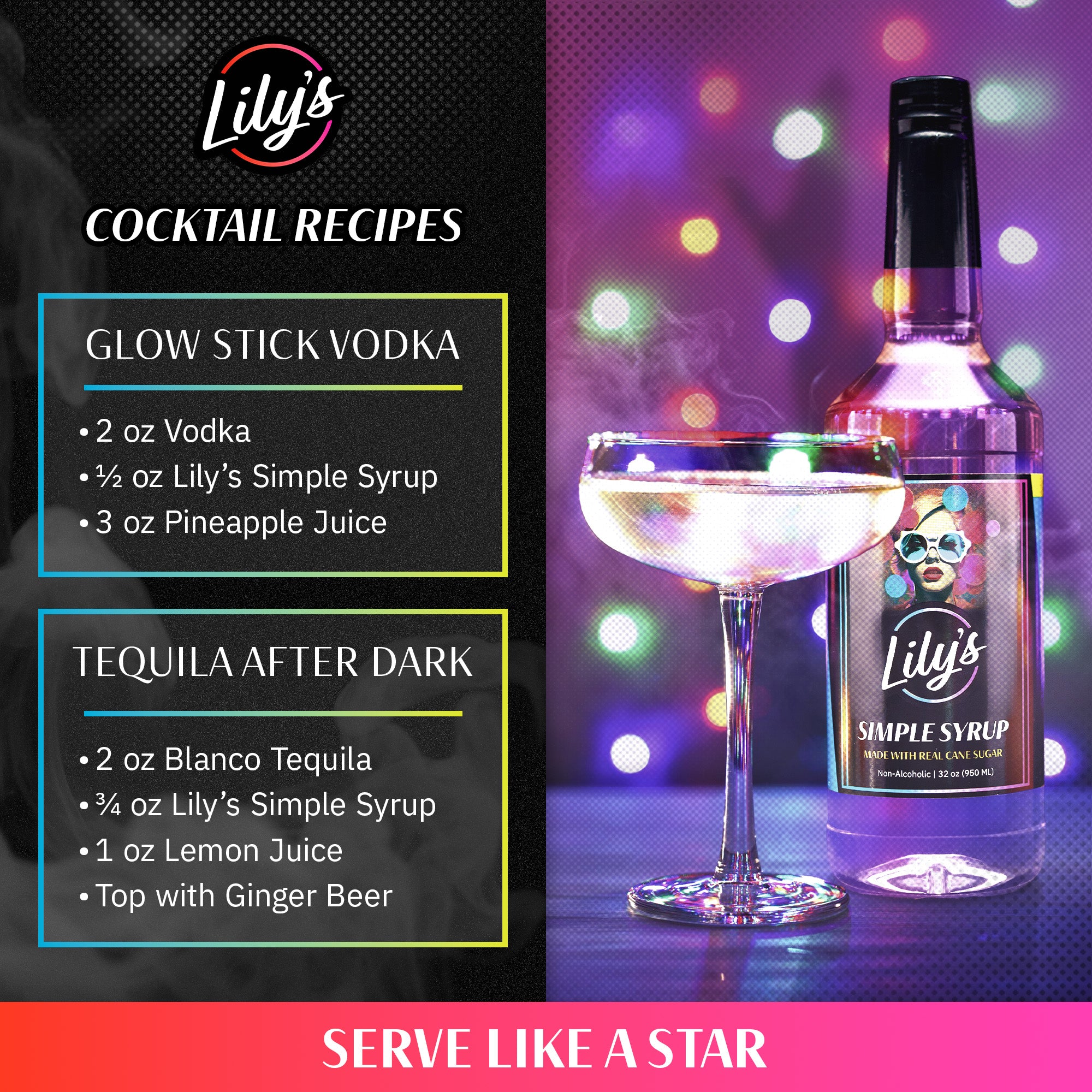 Lily's Simple Syrup