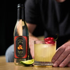 Spicy Cocktail Syrup