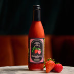 Strawberry Cocktail Syrup