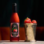 Strawberry Cocktail Syrup