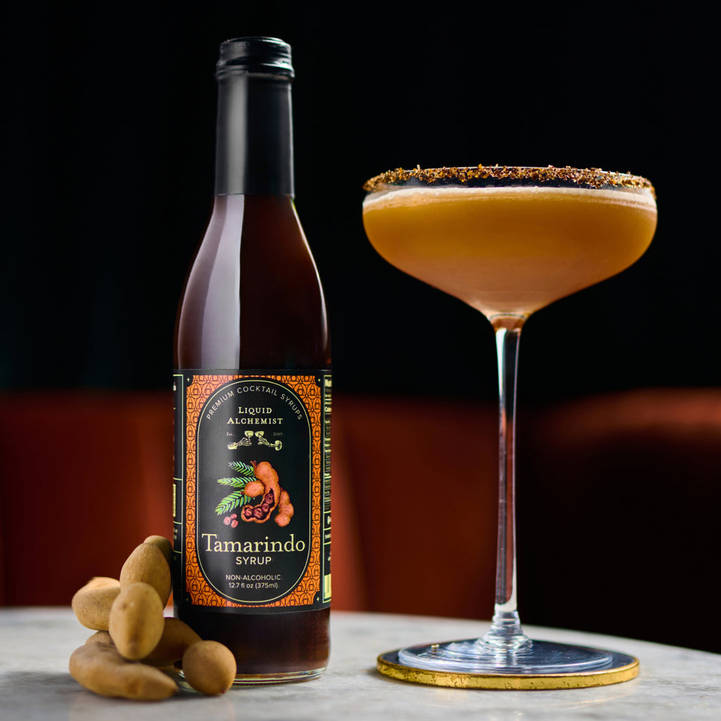 Tamarindo Cocktail Syrup