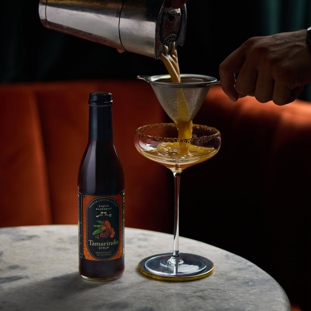 Tamarindo Cocktail Syrup