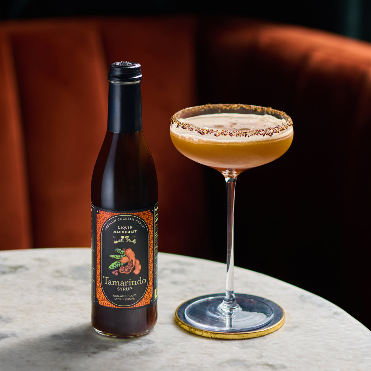 Tamarindo Cocktail Syrup