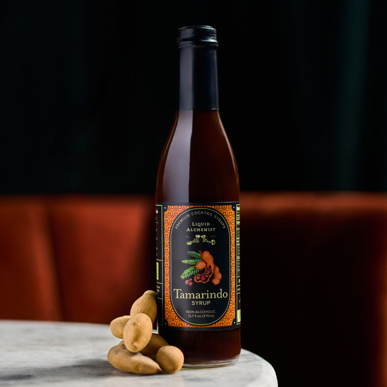 Tamarindo Cocktail Syrup