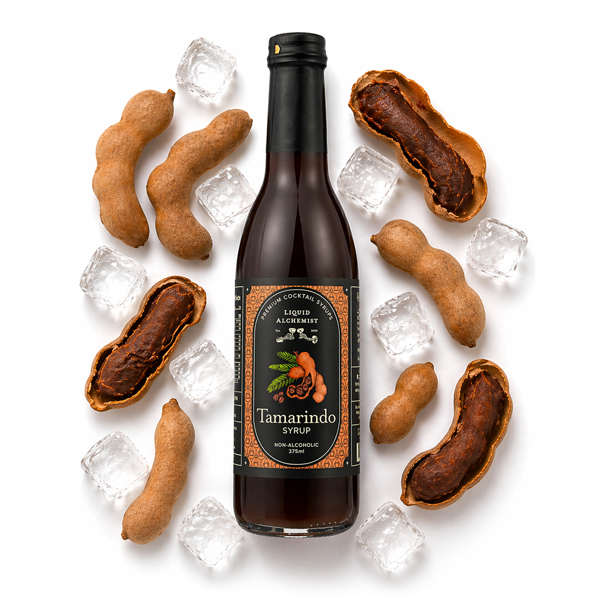 Spicy Tamarind Daiquiri