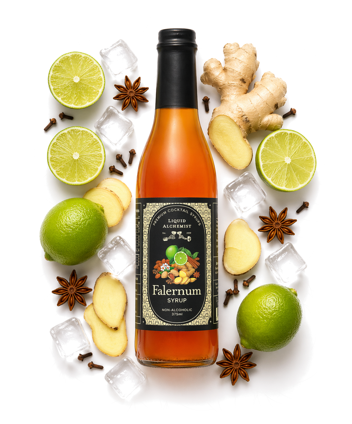 Syrup flavors for every occasion.