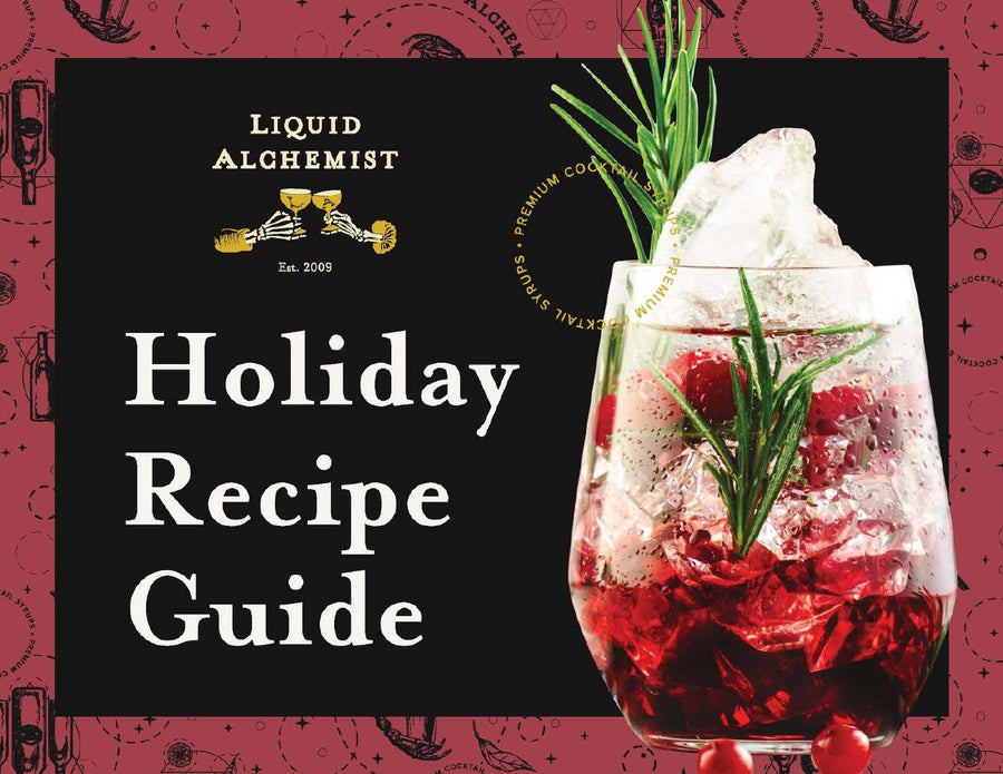 Holiday Recipe Guide guide cover