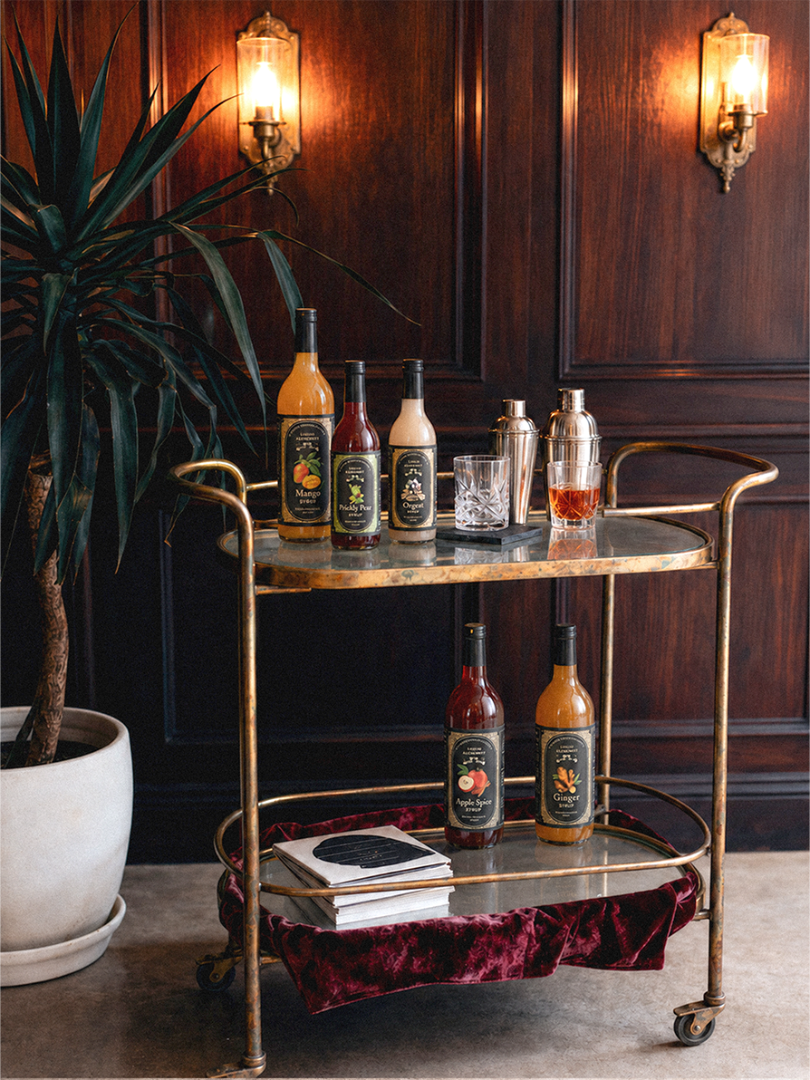 For Cocktail Enthusiasts