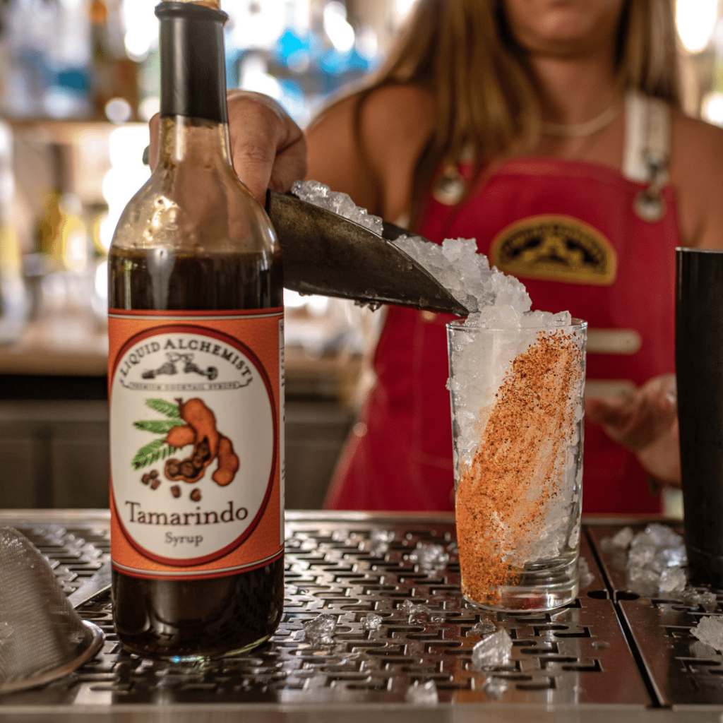 Tamarindo Cocktail Syrup Liquid Alchemist