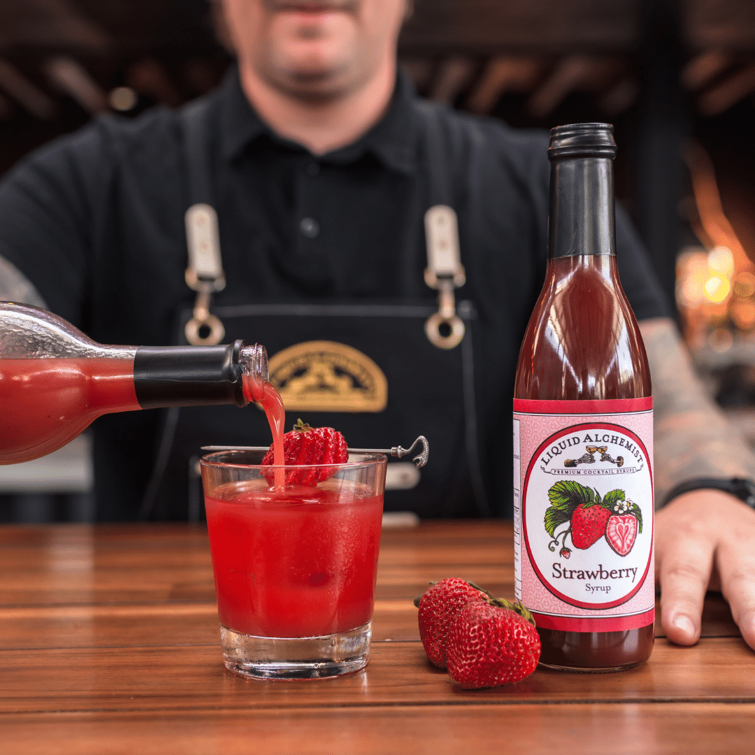 Strawberry-30ml Wax Liquidizer – A Perfect Peace