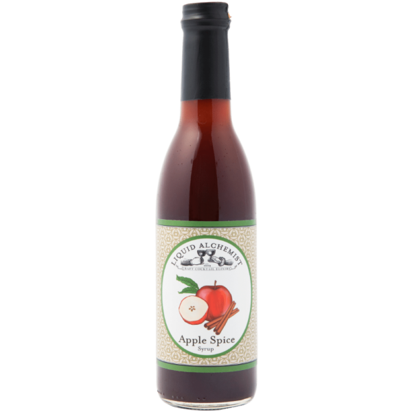 Apple Spice Cocktail Syrup 375ml