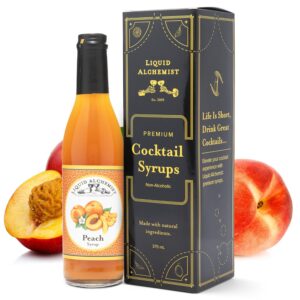 Liquid-Alchemist-Peach-Cocktail-Syrup