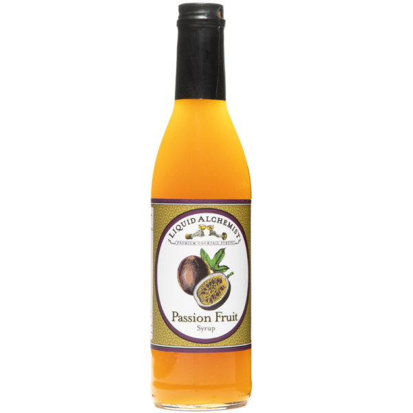 Passion Fruit Cocktail Syrup 375ml