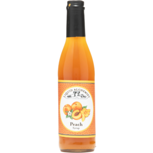Peach Cocktail Syrup 375ml
