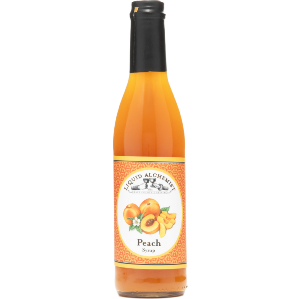 Peach Cocktail Syrup 375ml
