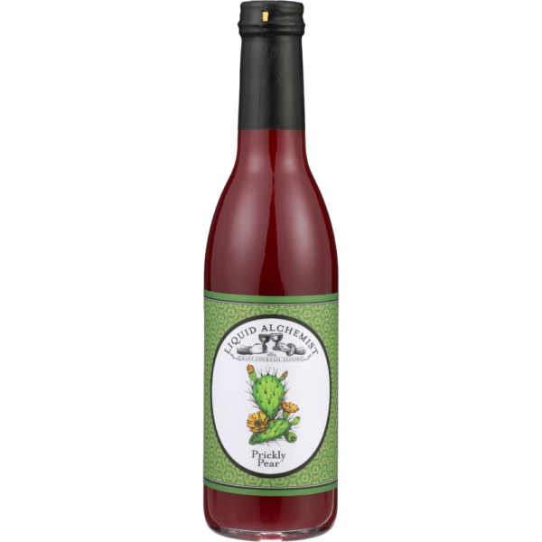 Prickly Pear Cocktail Syrup 375ml