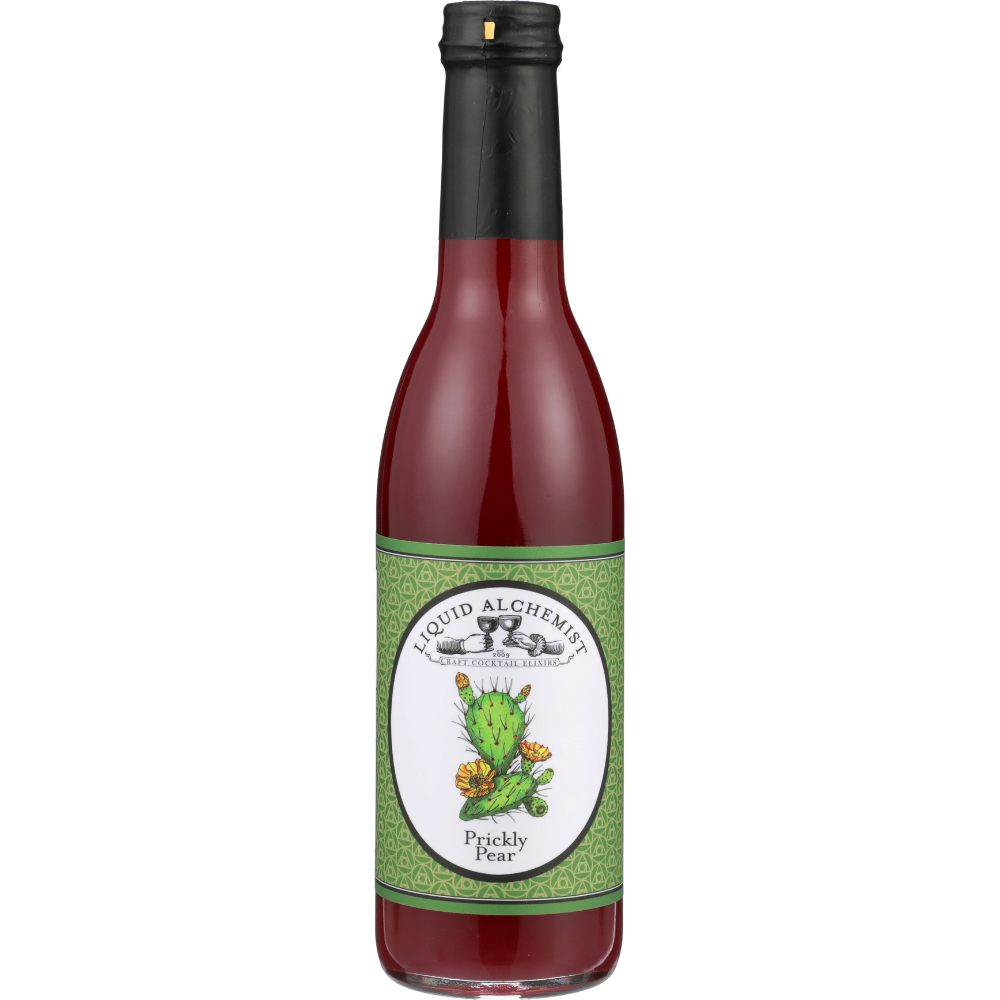 Prickly Pear Cocktail Syrup 375ml
