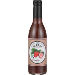 Strawberry Cocktail Syrup 375ml