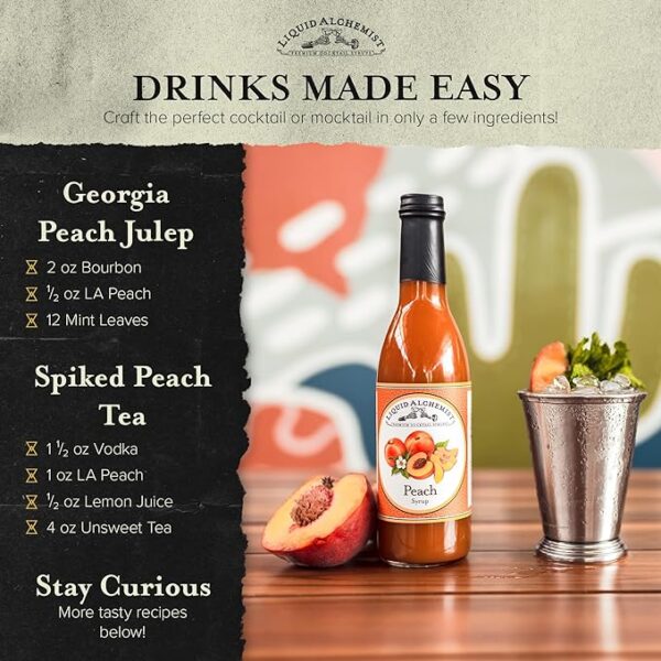 peach_cocktail_syrup_recipes