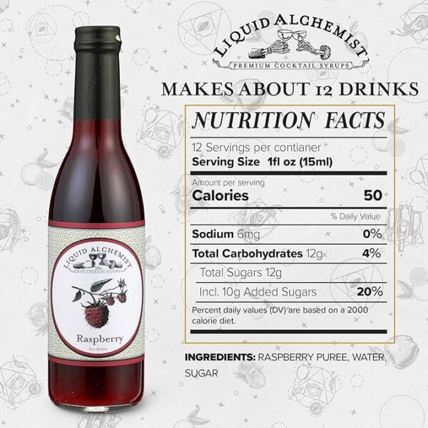 raspberry_cocktail_syrup_nutrition