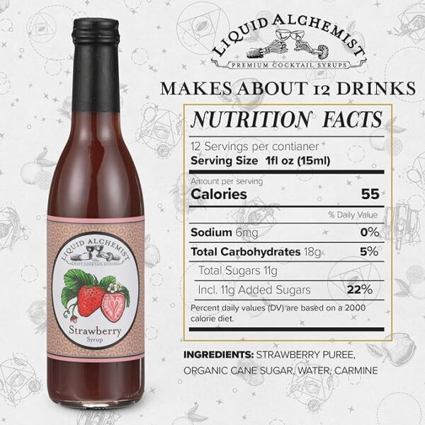 strawberry_cocktail_syrup_nutrition