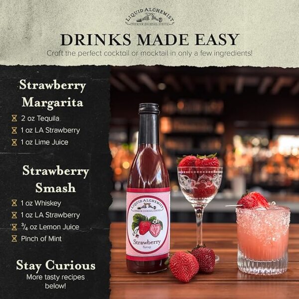 strawberry_cocktail_syrup_recipes