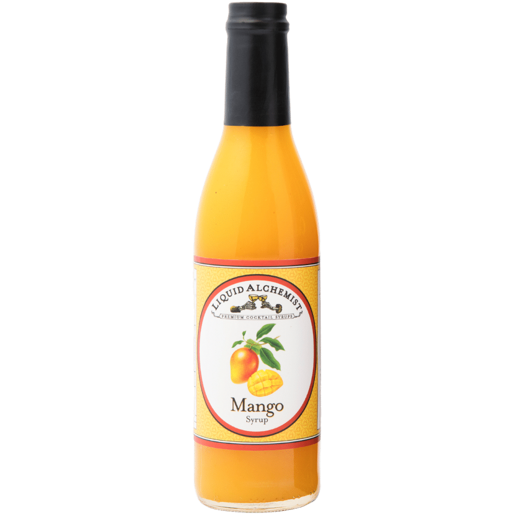 Mango Cocktail Syrup 375ml