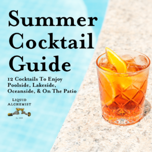 Summer Cocktail Recipe Guide