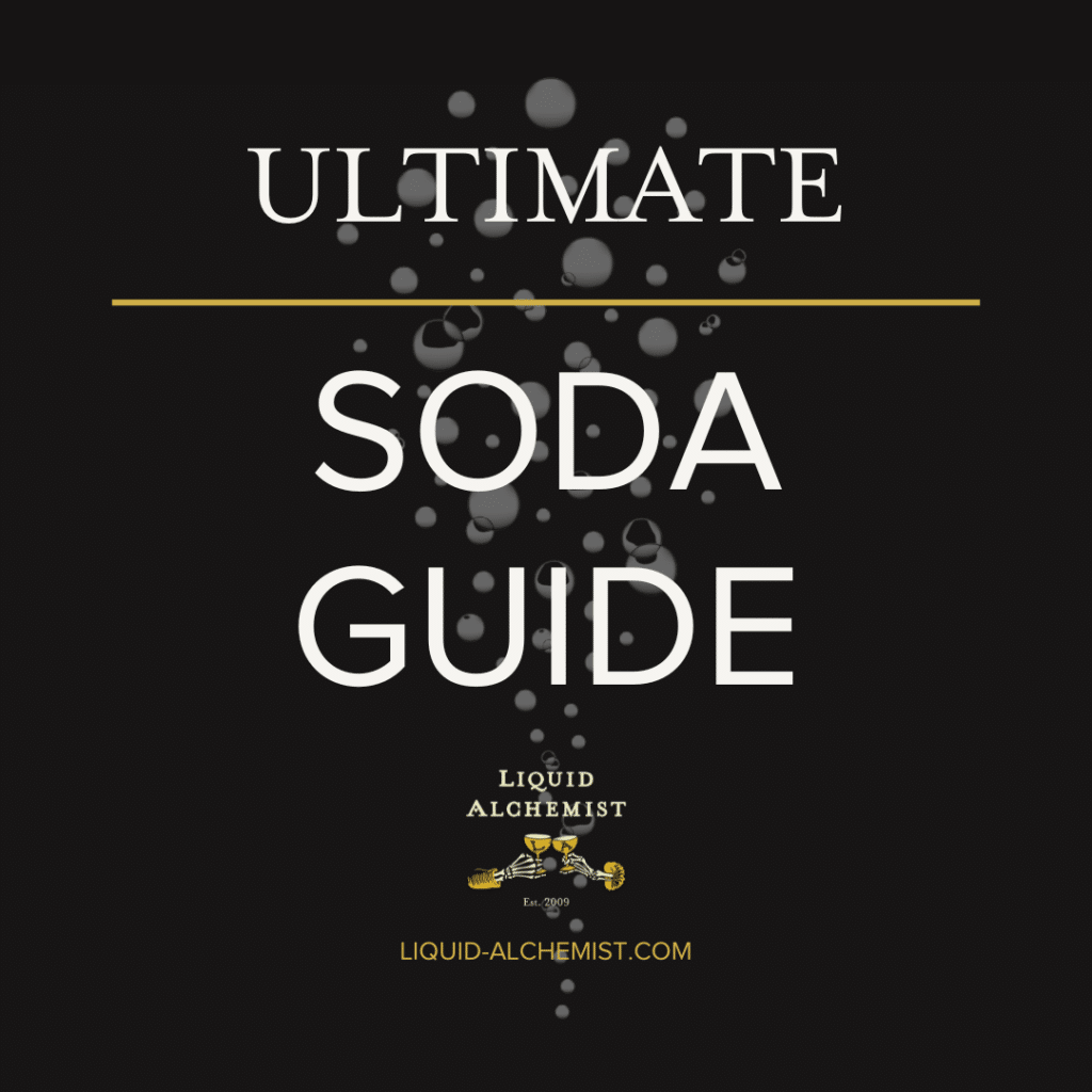 Soda Cocktail Recipe Guide