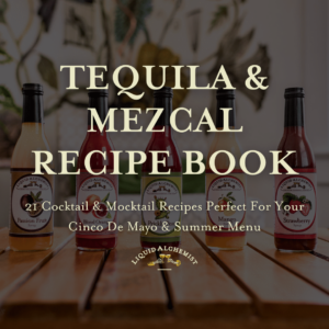 Tequila and Mezcal Cocktail Recipe Guide