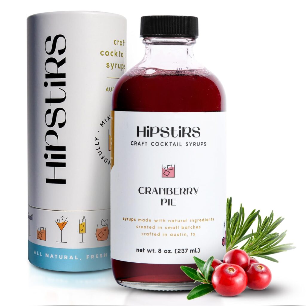 HipStirs-Cranberry-Pie-Cocktail-Syrup