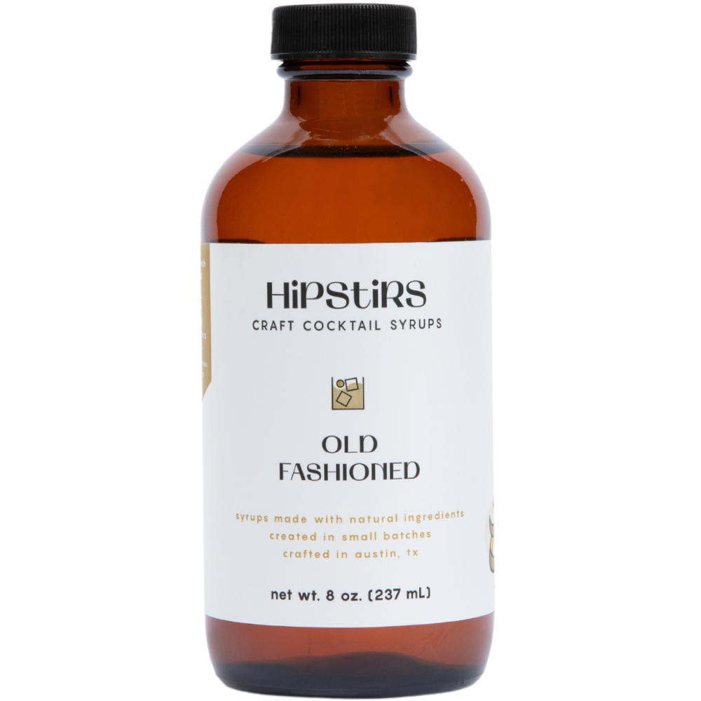 Old Fashioned Syrup Liquid Alchemist