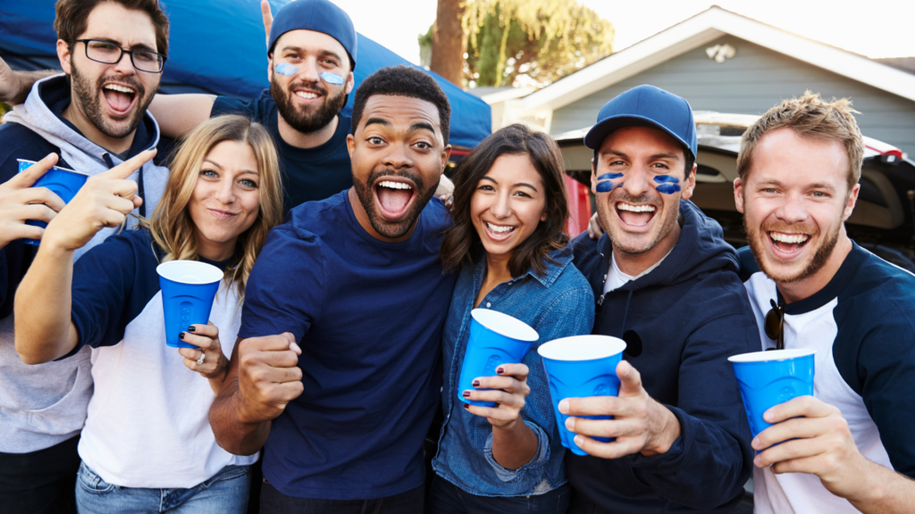 Game Day Cocktails