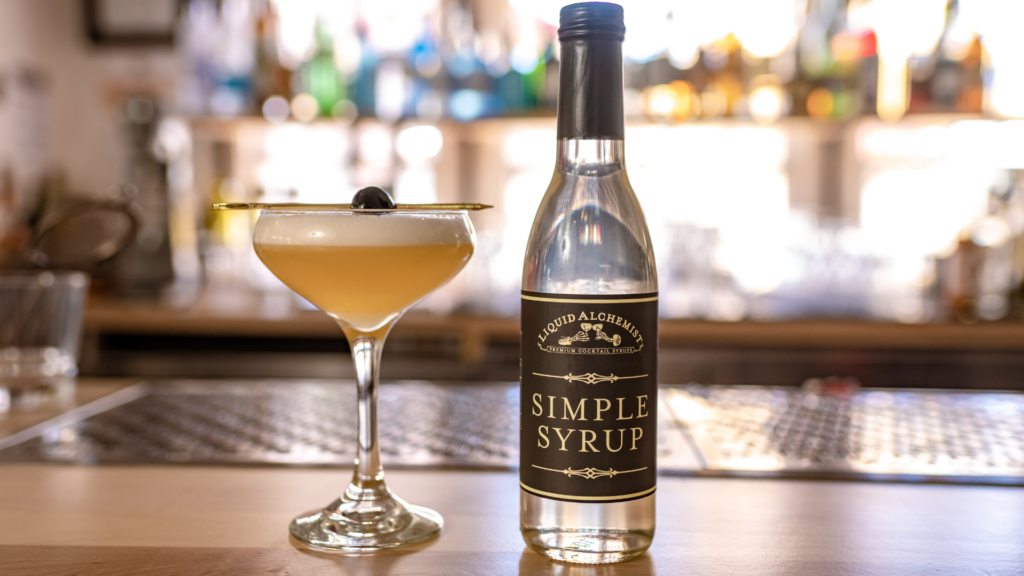 How Do You Use Simple Syrup in a Drink?