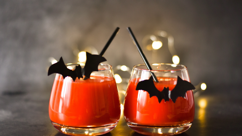 Halloween Margarita