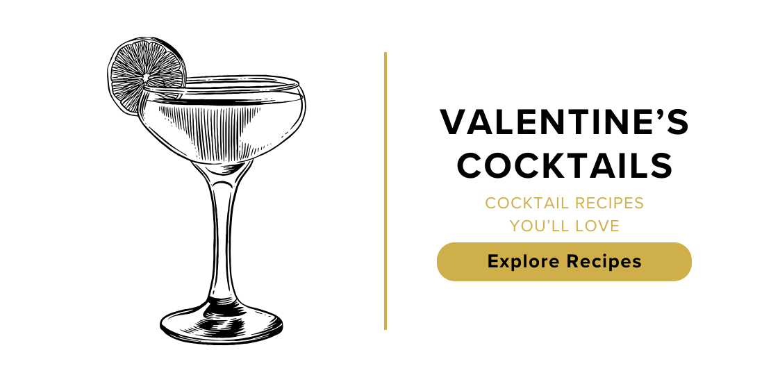 Valentines Cocktails