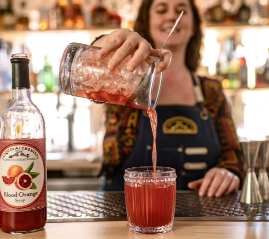 cinco de mayo mocktails
