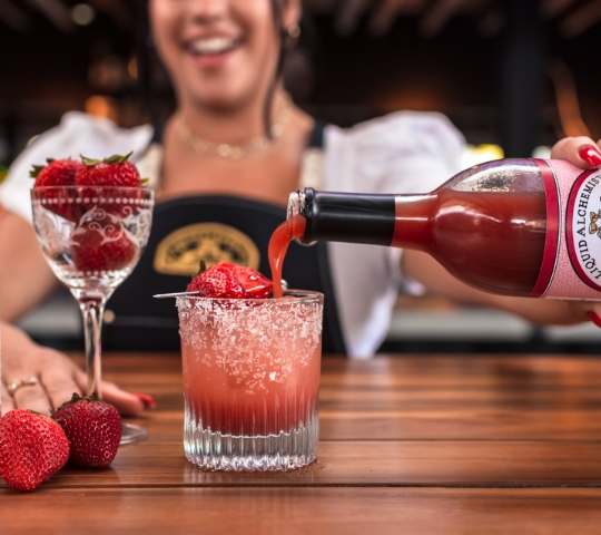 cocktail kit gift
