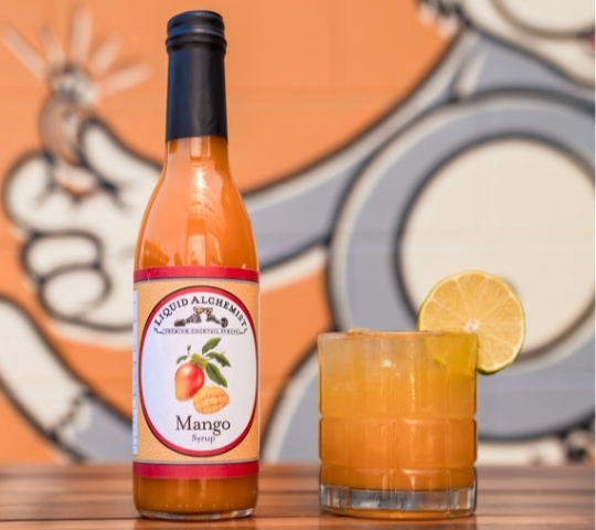 mixed drink subscription box